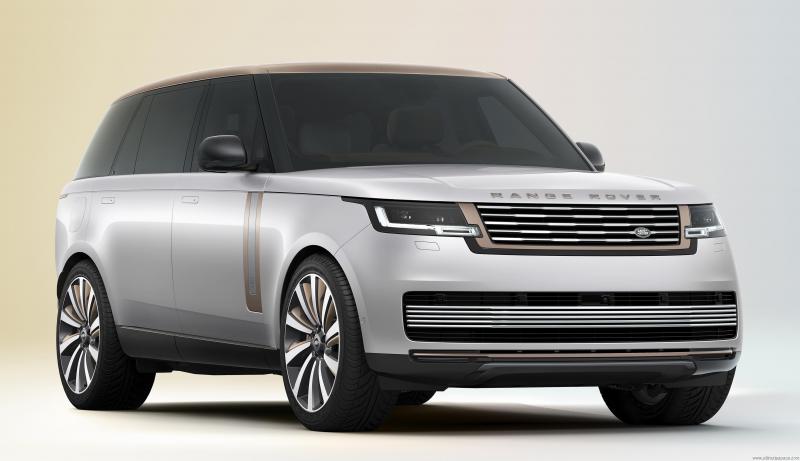 Land Rover Range Rover LWB (L460) image