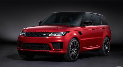 Land Rover Range Rover Sport 2018 P400e Plug-in-Hybrid Auto (2020)