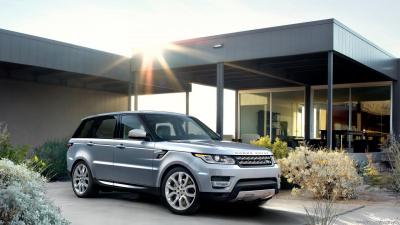 Land Rover Range Rover Sport II 3.0 V6 Supercharged 340HP (2013)