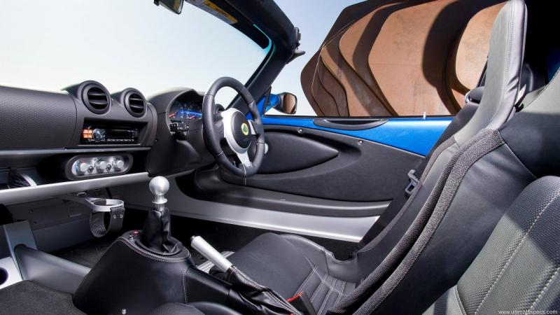 Lotus Elise S3 Lotus Elise S3 image
