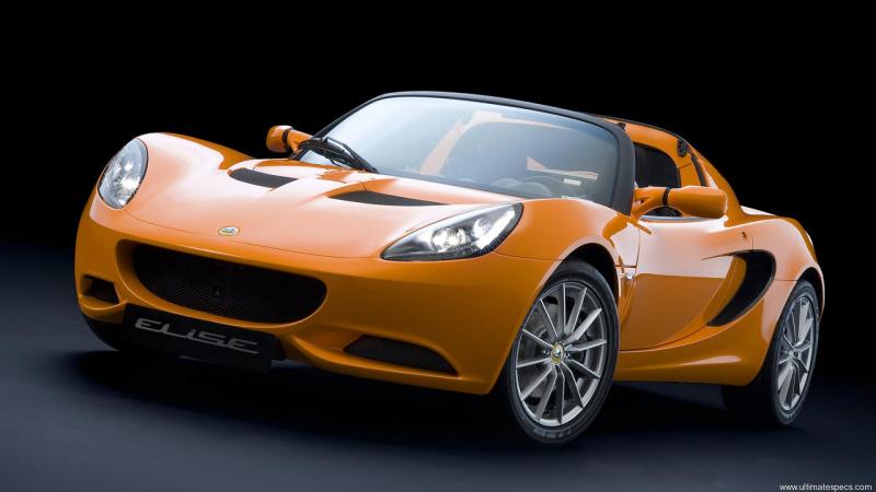 Lotus Elise S3 image