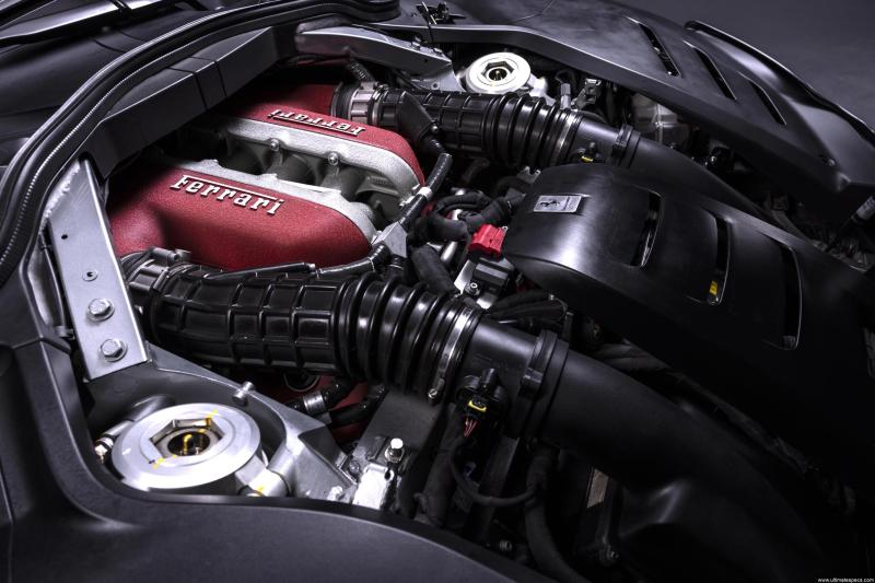 Ferrari Purosangue Ferrari Purosangue image