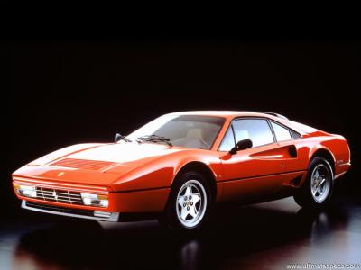 Ferrari GTB Turbo (F106 AB/TR) 2.0 V8 (1986)