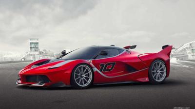 Ferrari FXX K (2014)