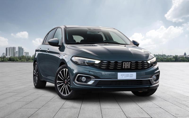Fiat Tipo 2020 image