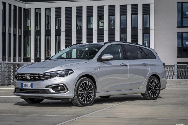 Fiat Tipo SW 2020 image