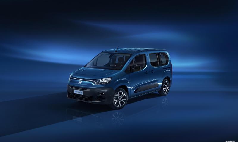 Fiat Doblò 2022 image
