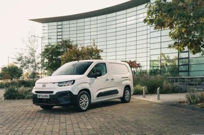 Fiat Doblò 2024 Van L2 1.5 BlueHDi 130HP (2024)