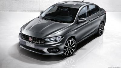 Fiat Tipo 2016 1.4 95HP Lounge (2016)