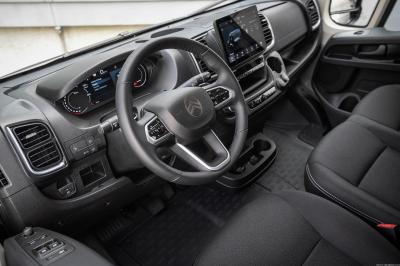 Citroen Jumper 2024 L2H1 L2H1 35 2.2 BlueHDi 140 Auto (2024)