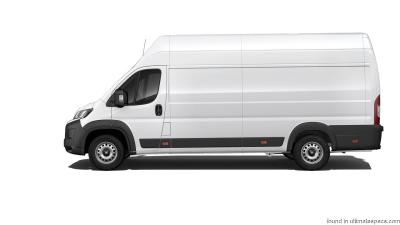 Citroen Jumper 2024 L4H3 35 Heavy 2.2 BlueHDi 180  (2024)