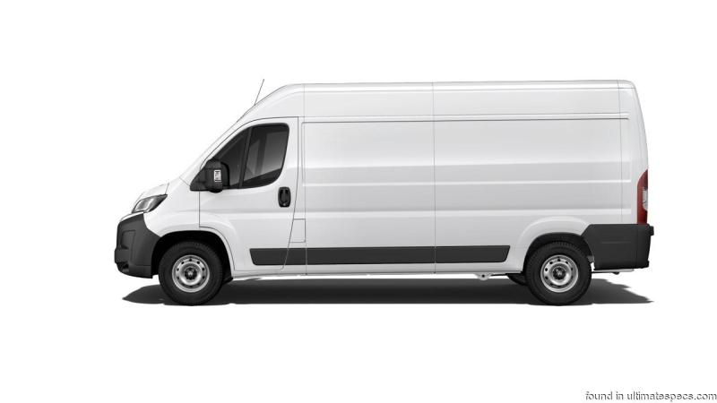 Citroen Jumper 2024 L3H2 image