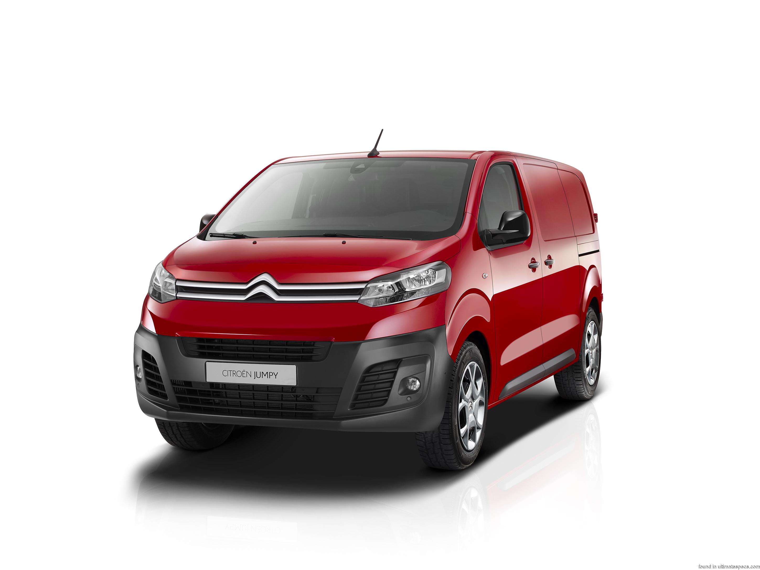 Citroen Jumpy 2016 Van M