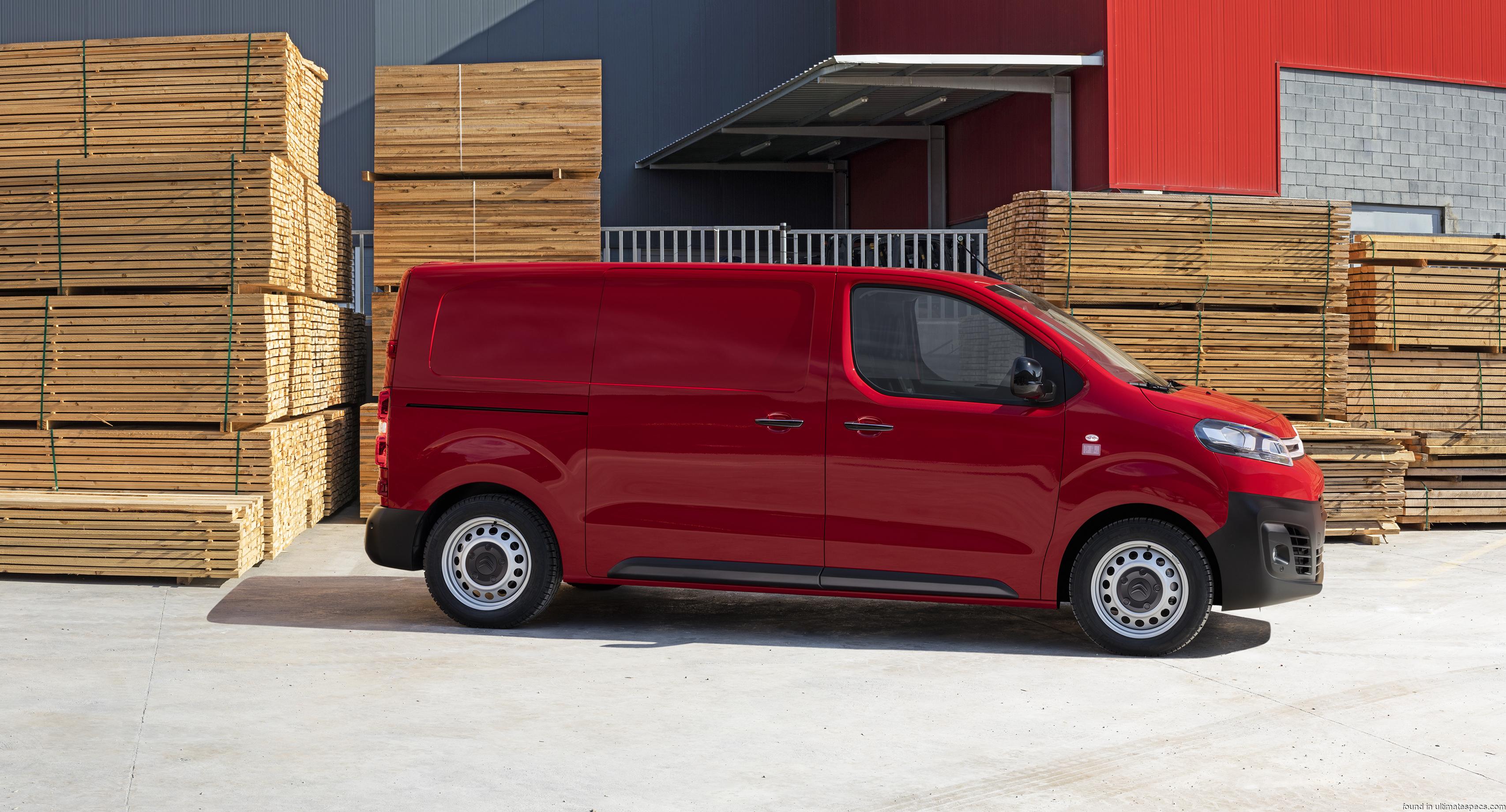 Citroen Jumpy 2016 Van M