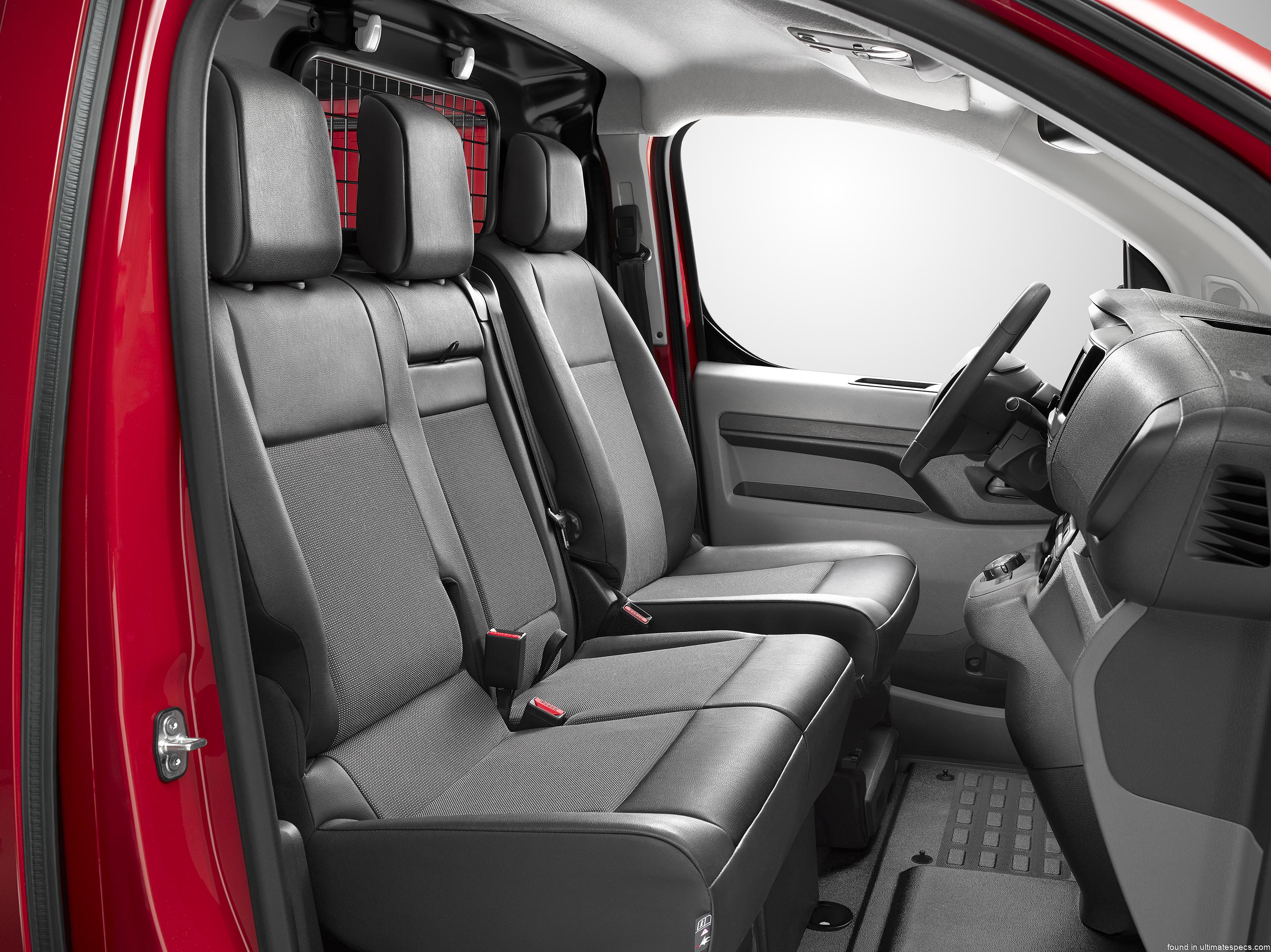 Citroen Jumpy 2016 Van M
