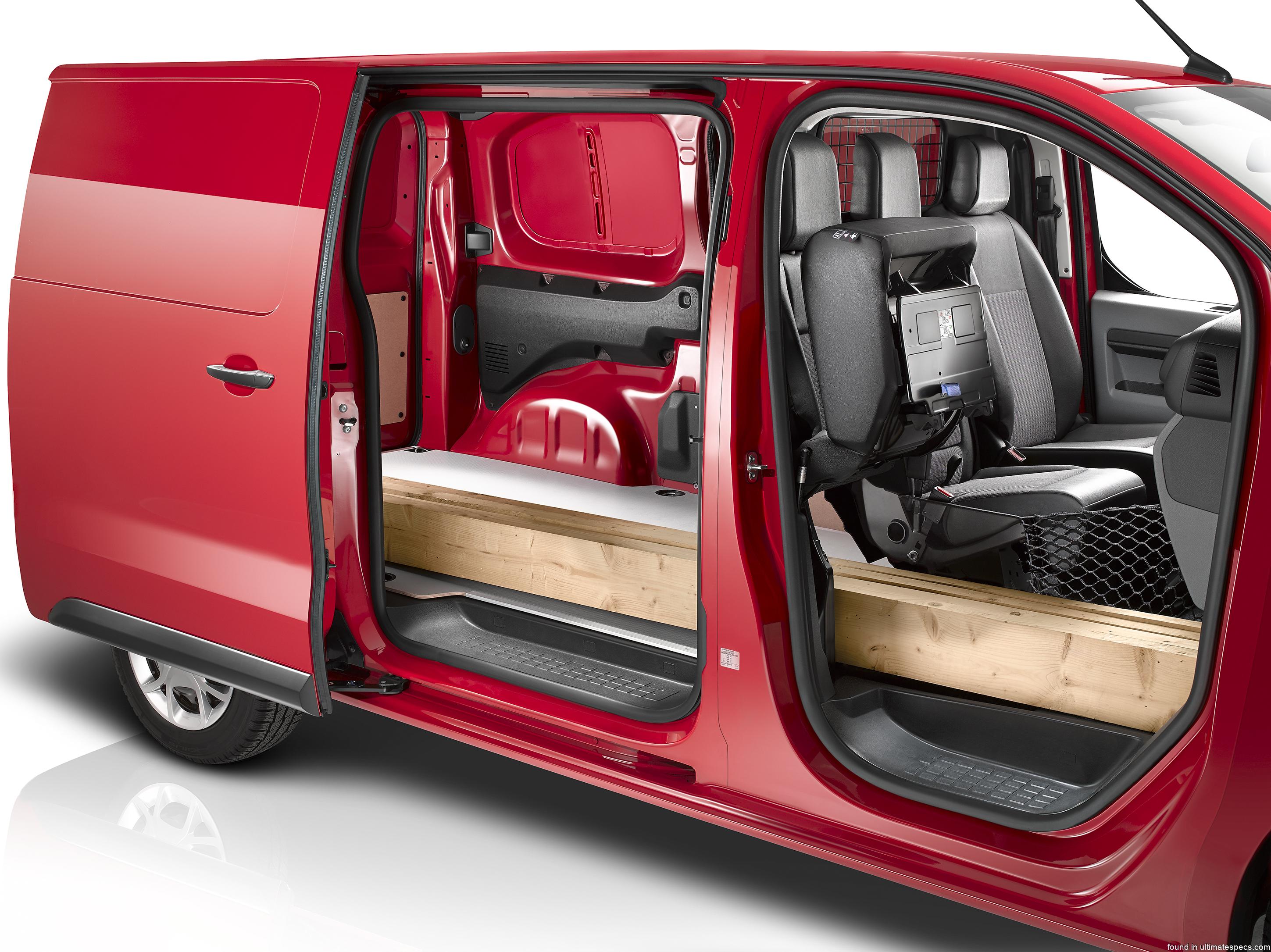 Citroen Jumpy 2016 Van M