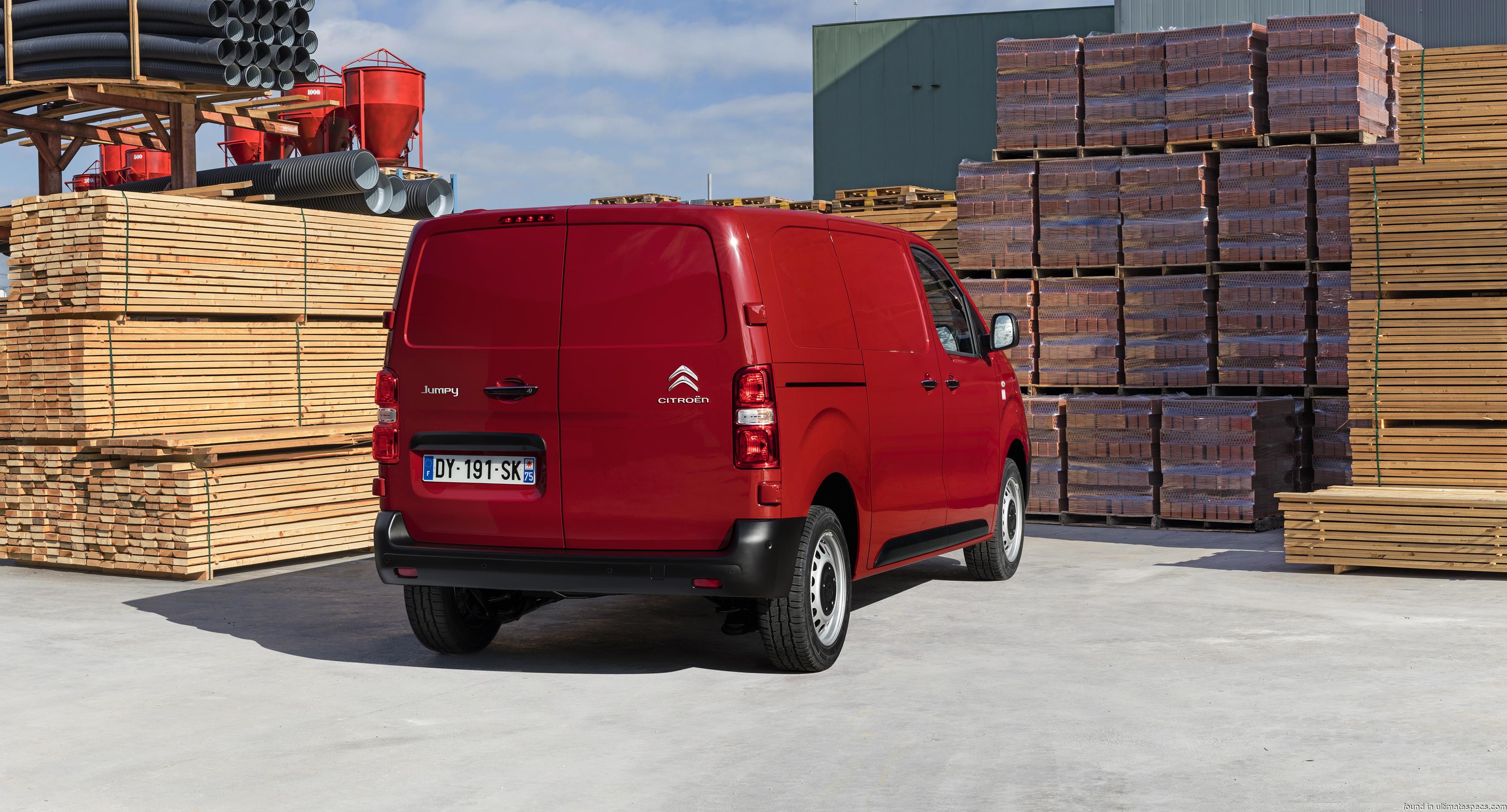 Citroen Jumpy 2016 Van M