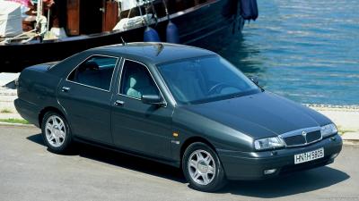 Lancia Kappa 2.0 20v Turbo (1998)