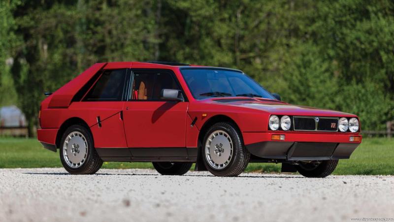 Lancia Delta S4 Stradale image
