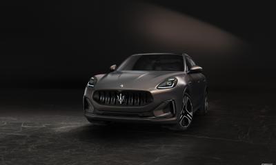 Maserati Grecale Modena 2.0 Mild Hybrid (2022)