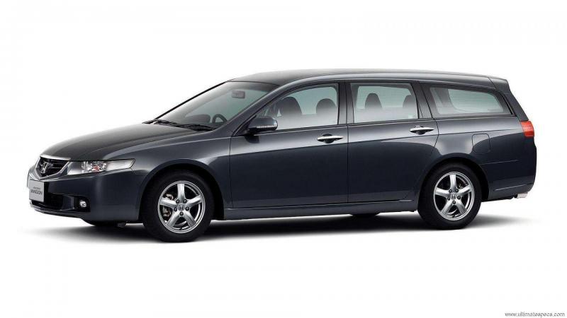 Honda Accord 7 Tourer image
