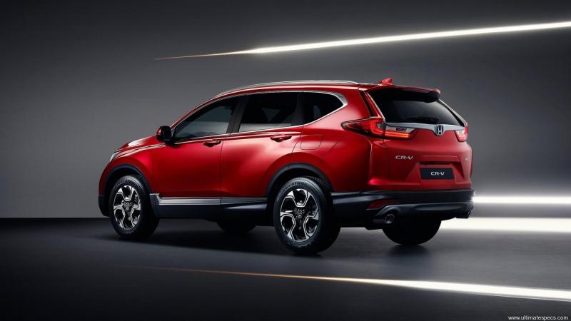 Honda CR-V 2019 Honda CR-V 2019 image