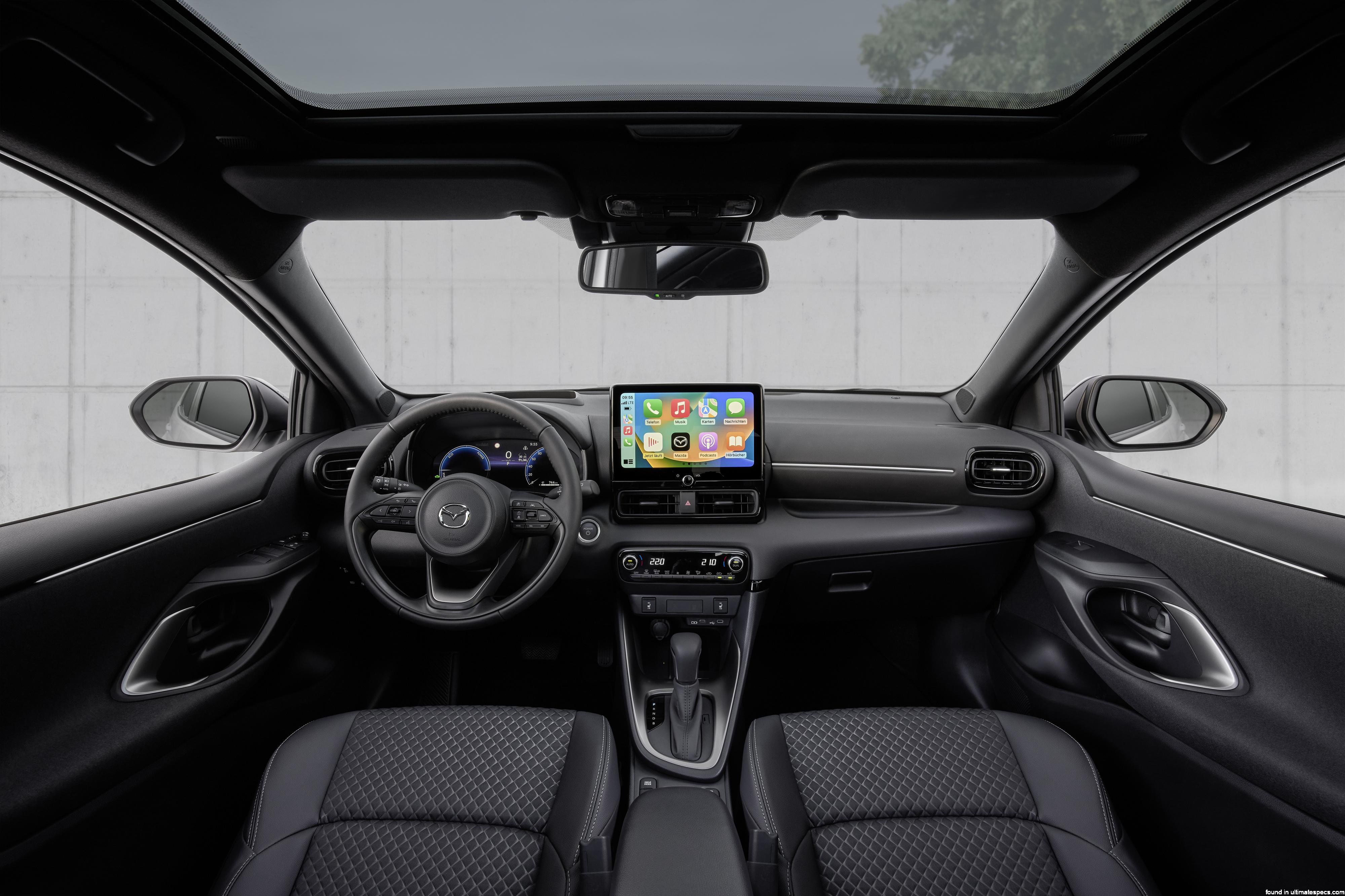 Mazda 2 Hybrid (XP210 2025)