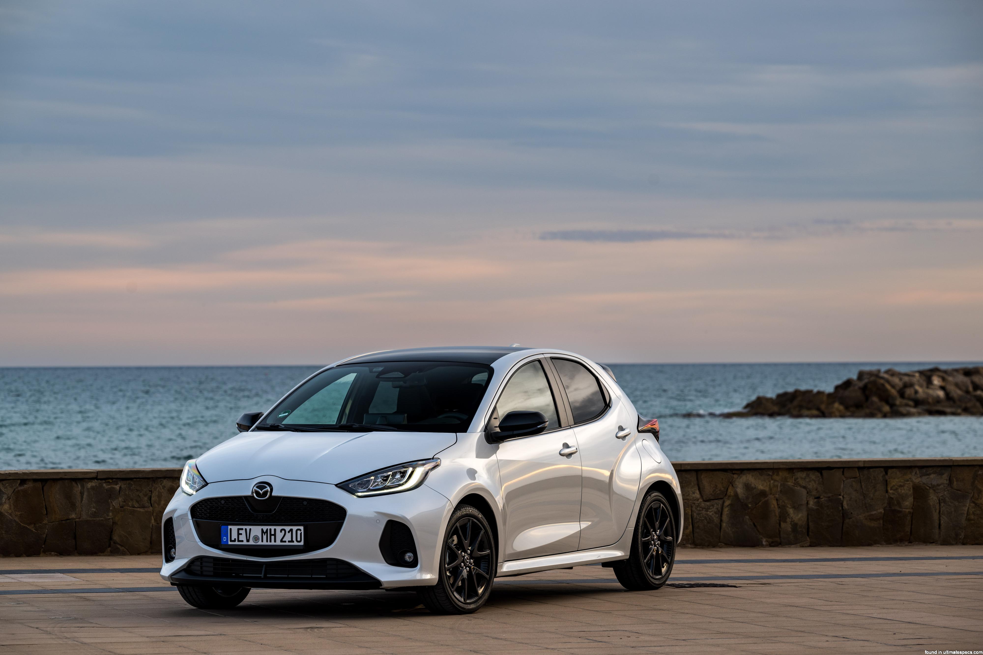 Mazda 2 Hybrid (XP210 2025)