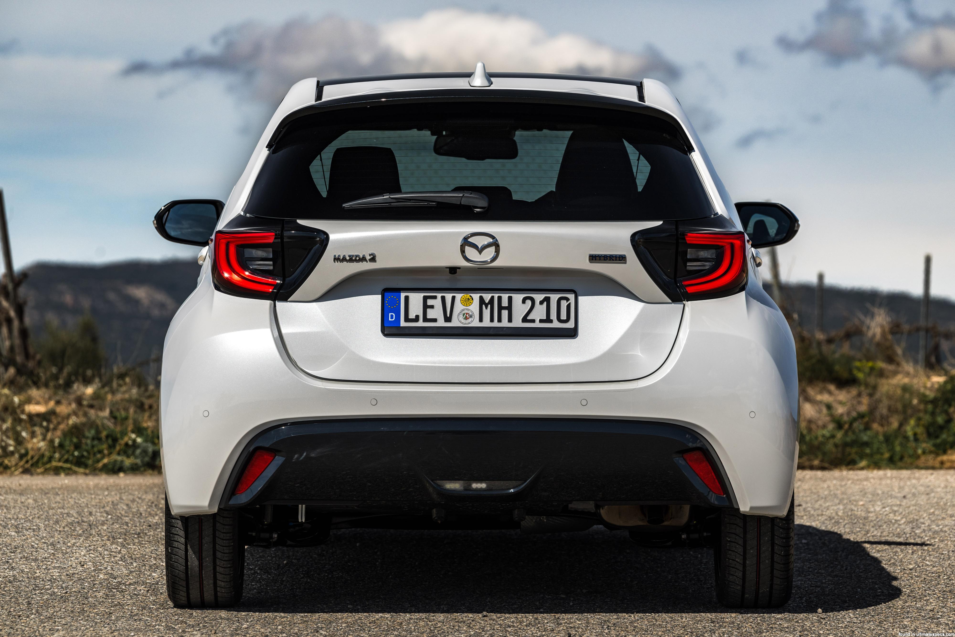 Mazda 2 Hybrid (XP210 2025)