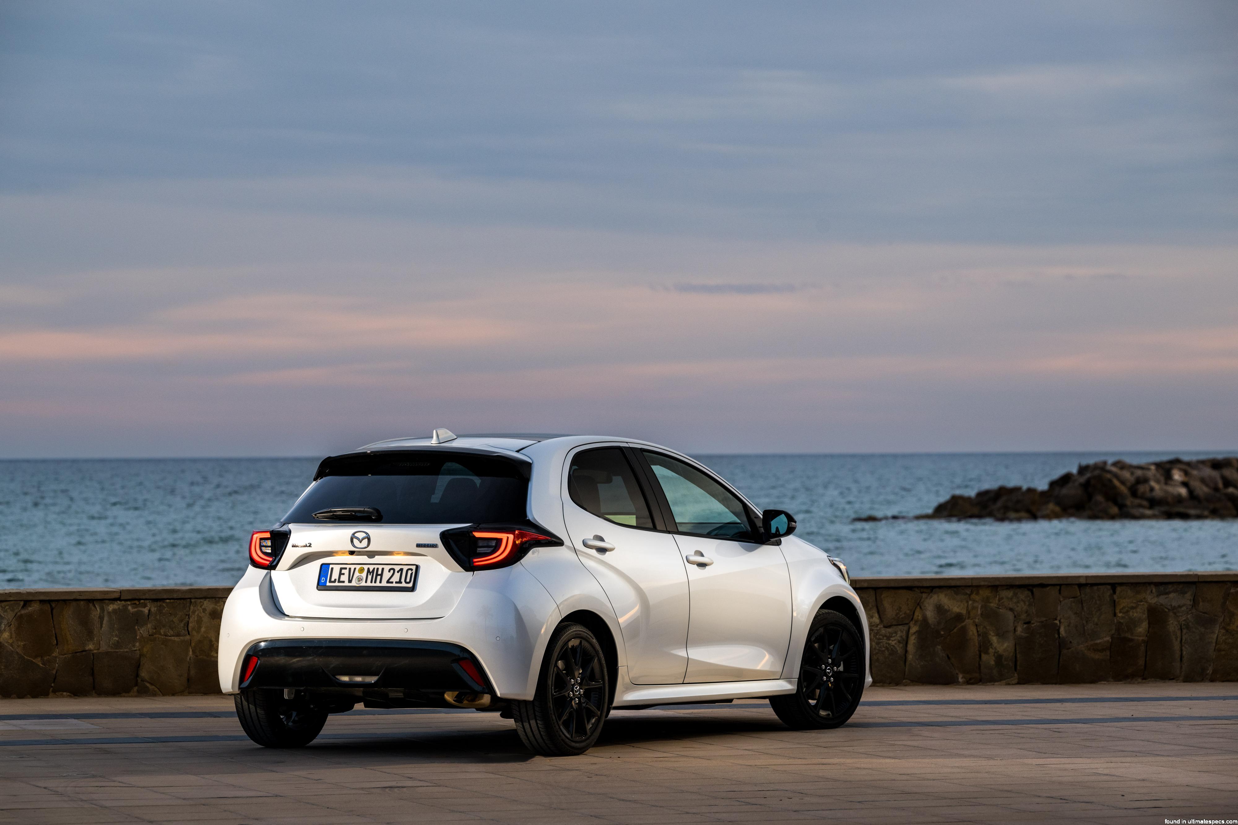 Mazda 2 Hybrid (XP210 2025)