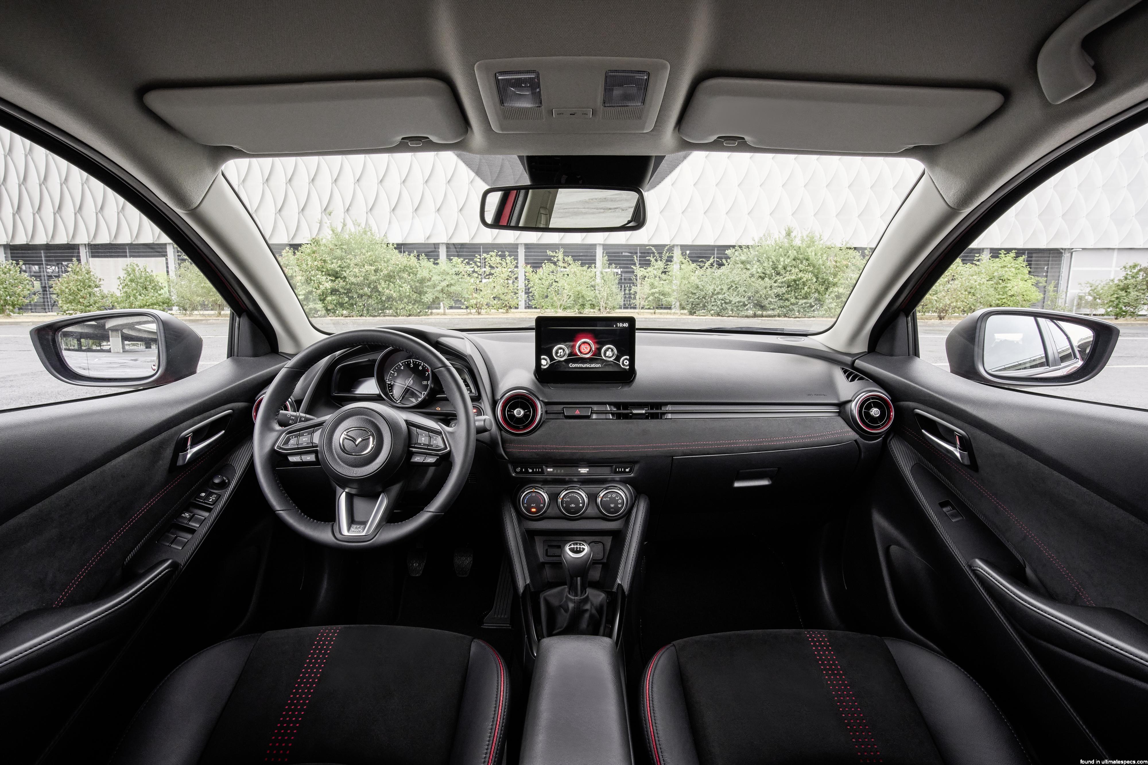 Mazda 2 (DJ 2023)
