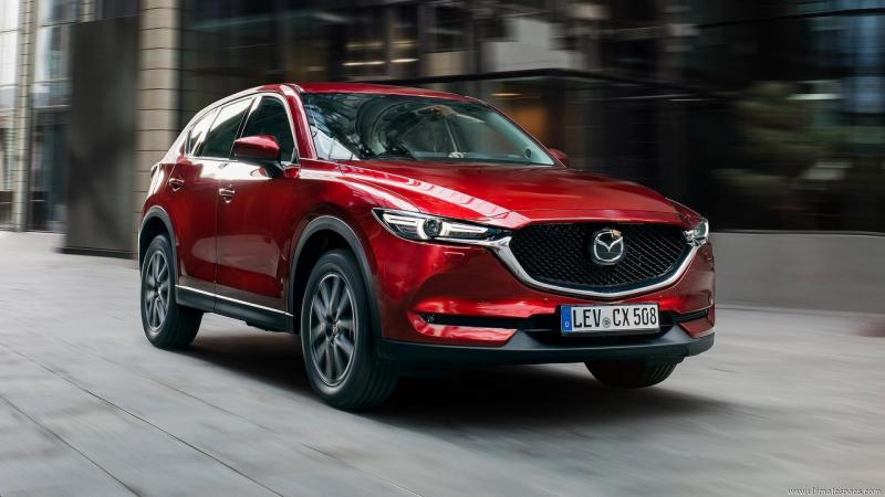 Mazda CX-5 (KF) image