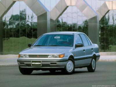 Mitsubishi Lancer V 1.5i (1990)