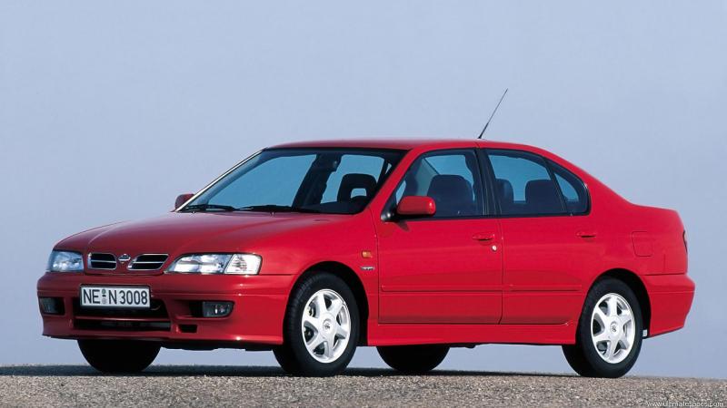 Nissan Primera P11 image