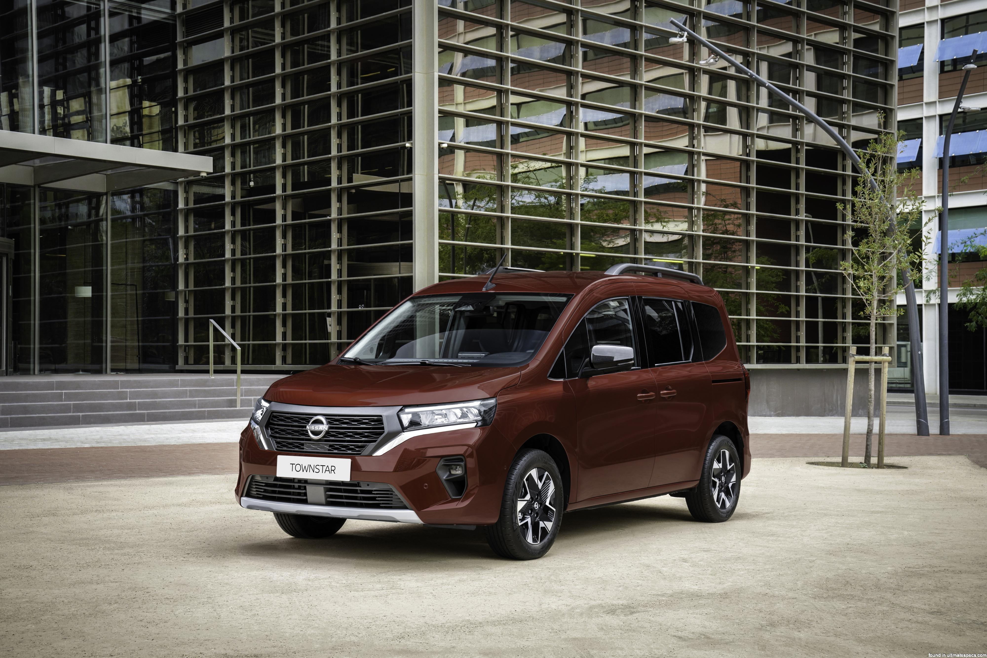 Nissan Townstar Combi (NFK L1)