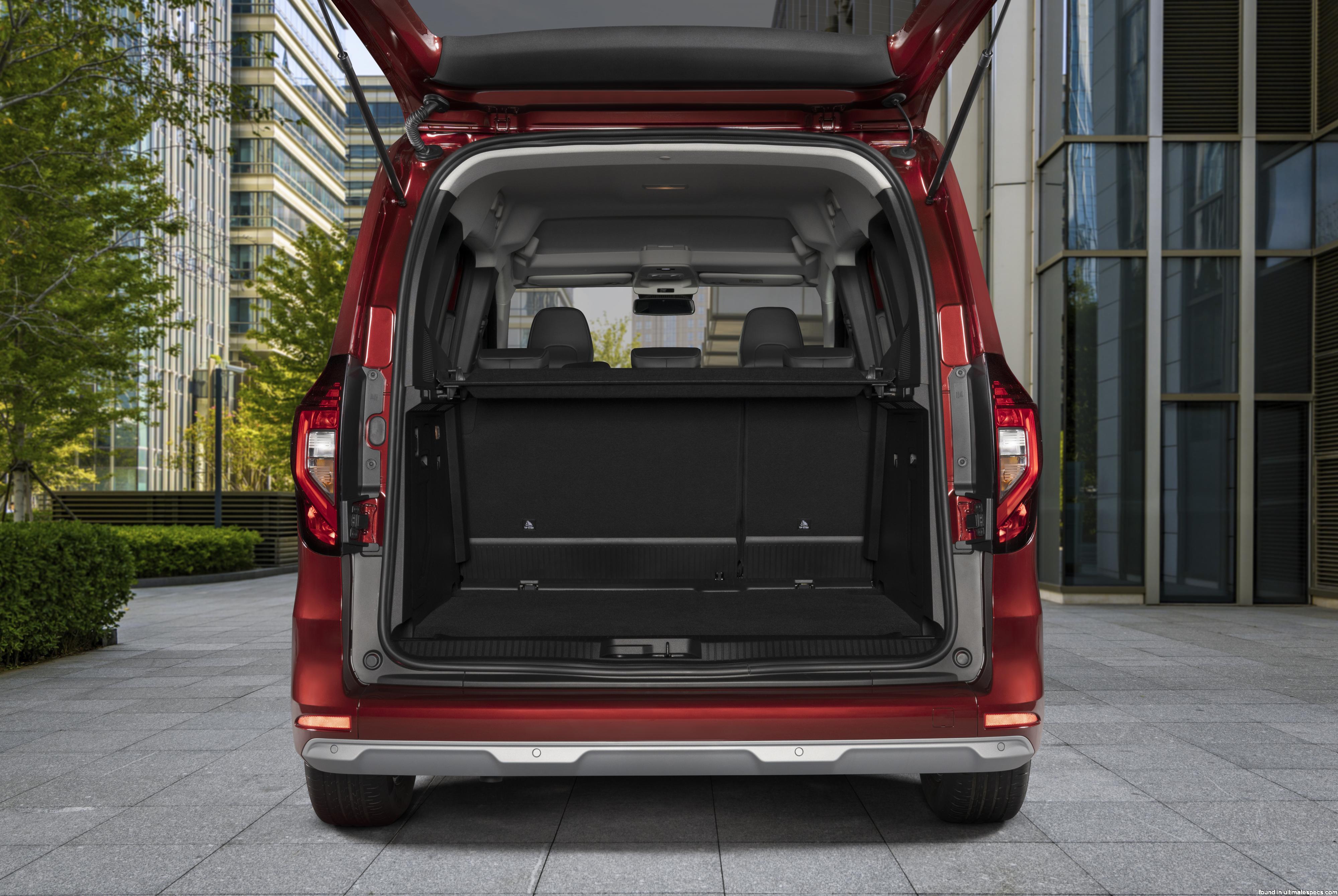 Nissan Townstar Combi (NFK L1)