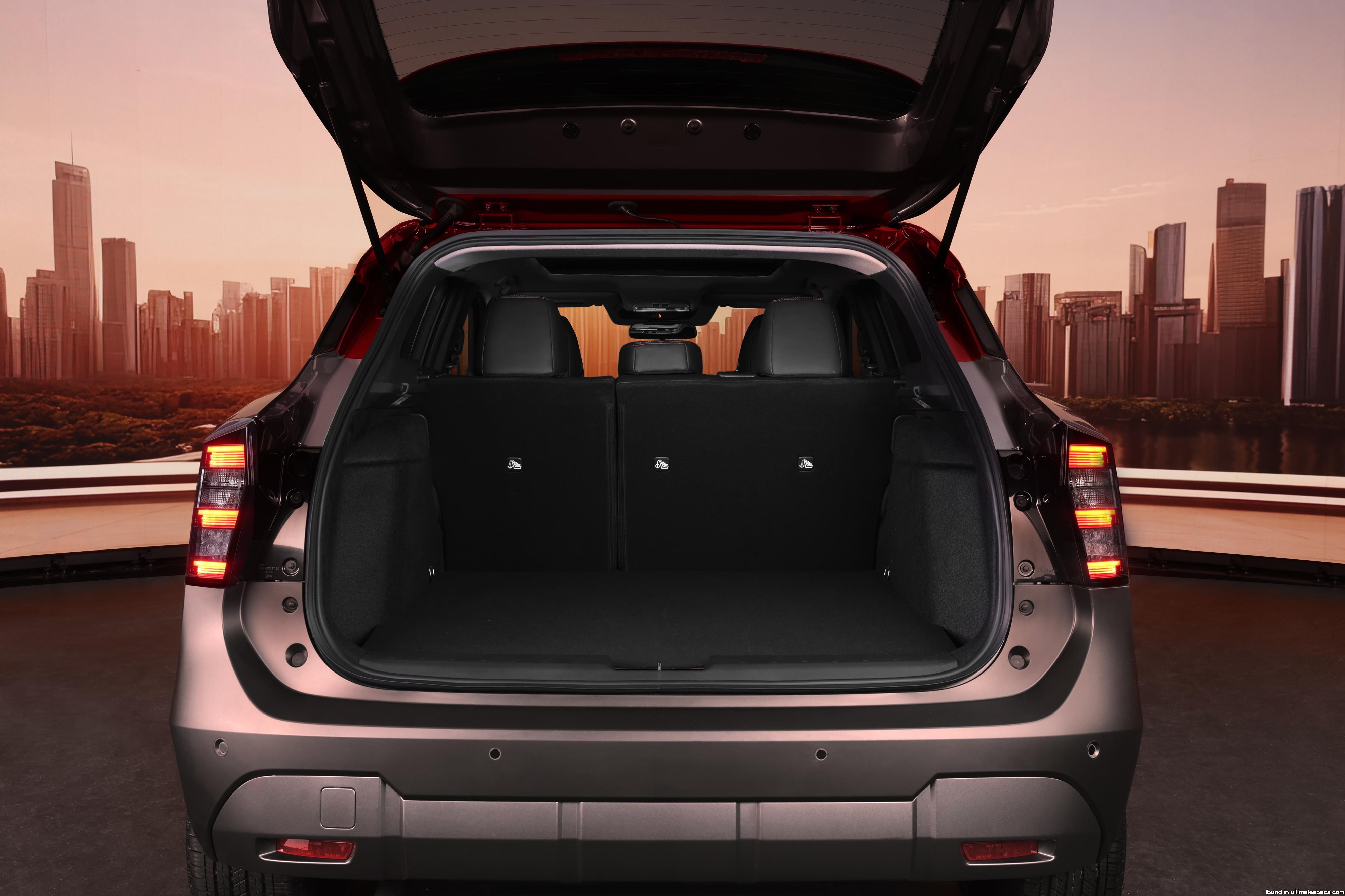 Nissan Kicks 2025