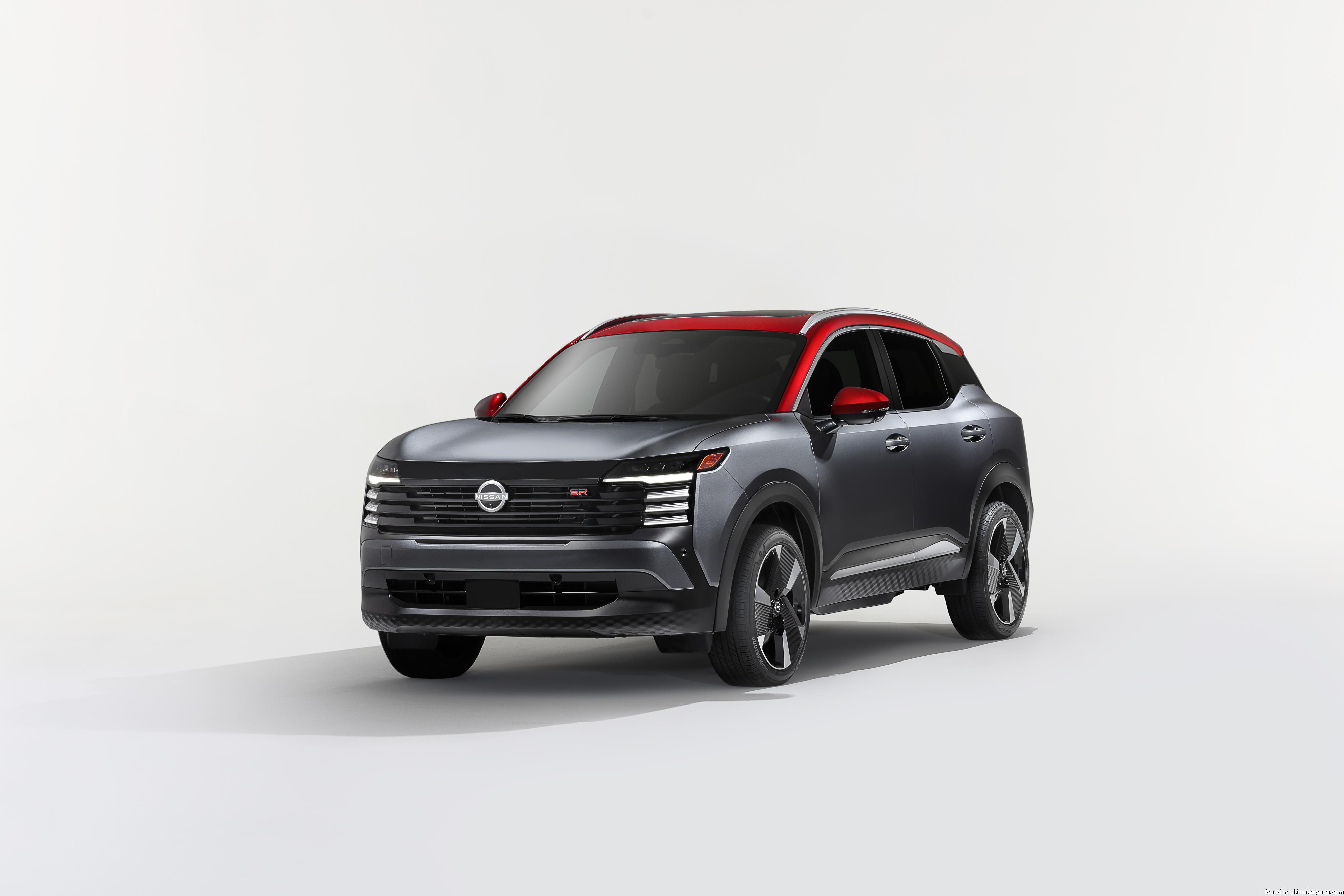 Nissan Kicks 2025