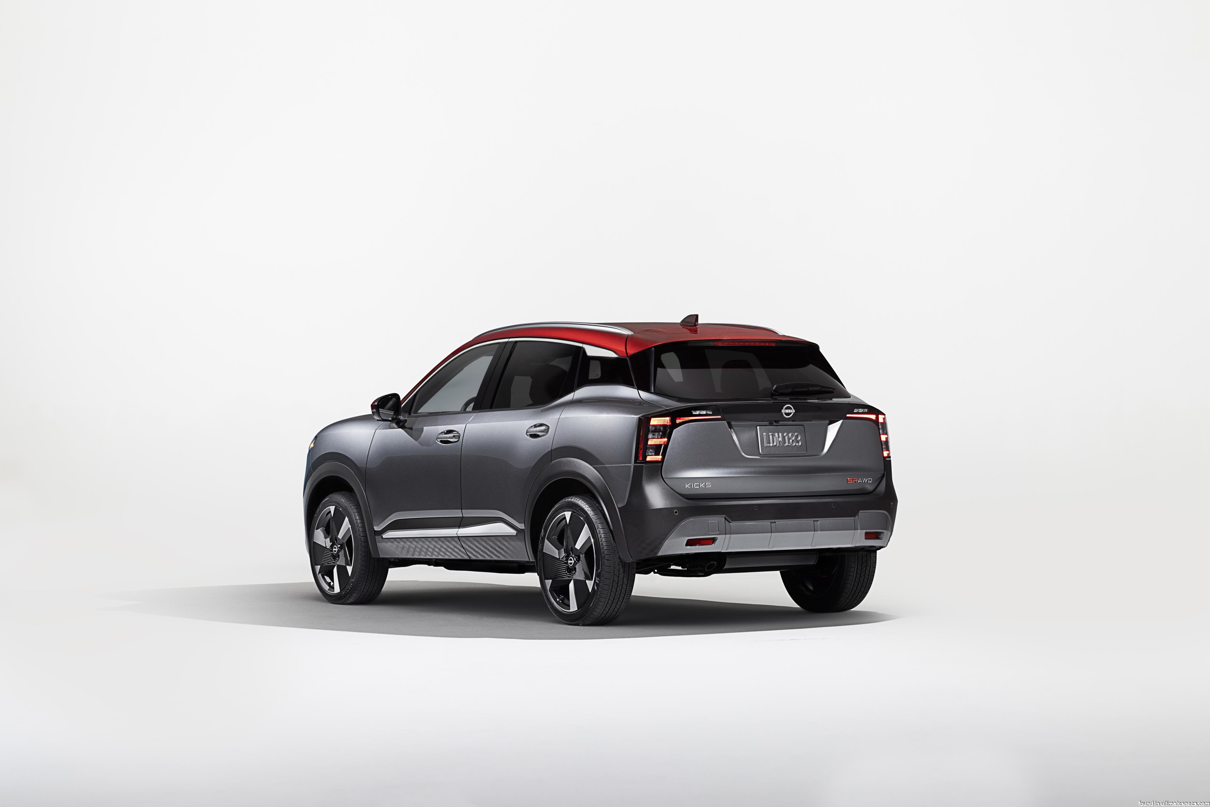 Nissan Kicks 2025