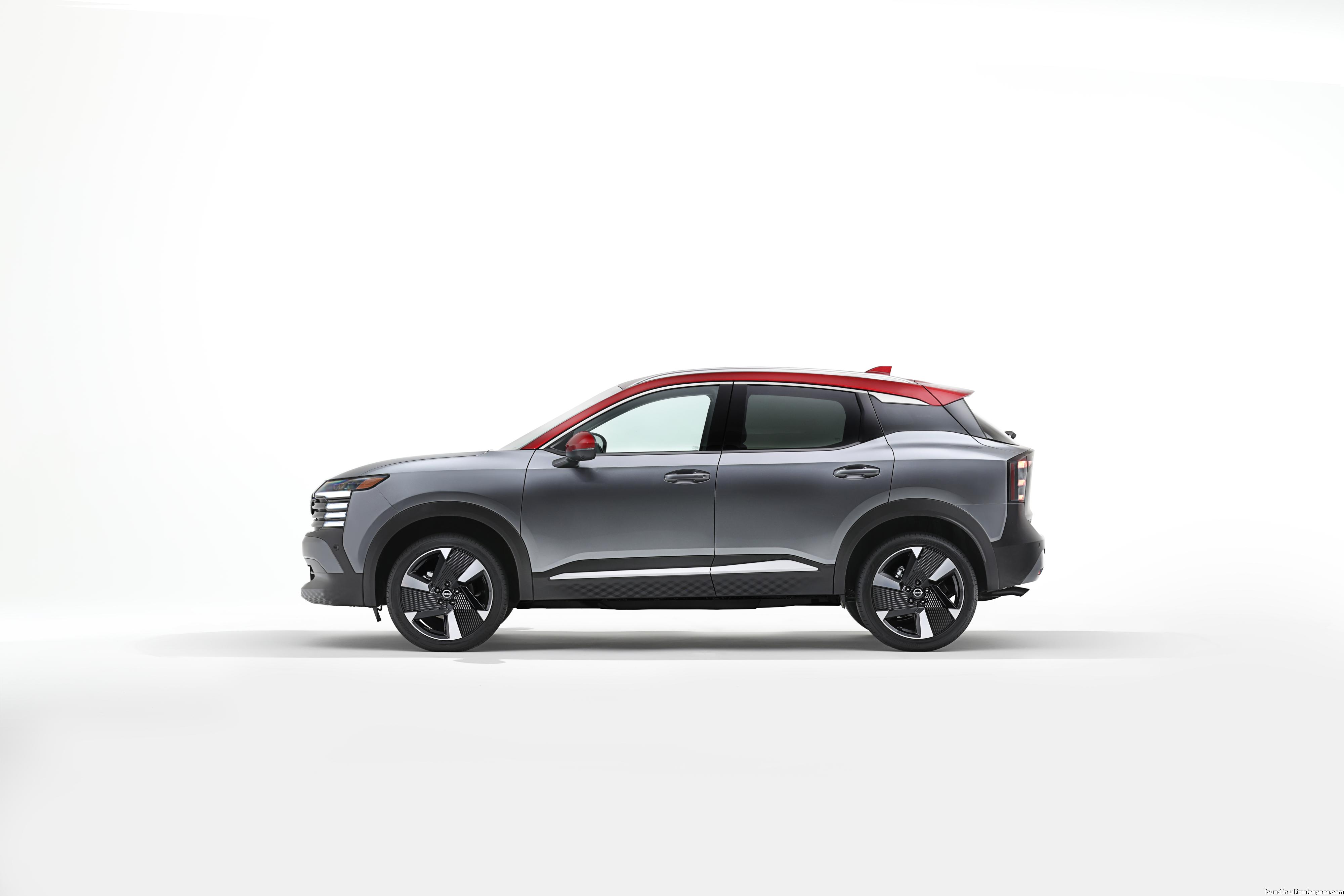 Nissan Kicks 2025