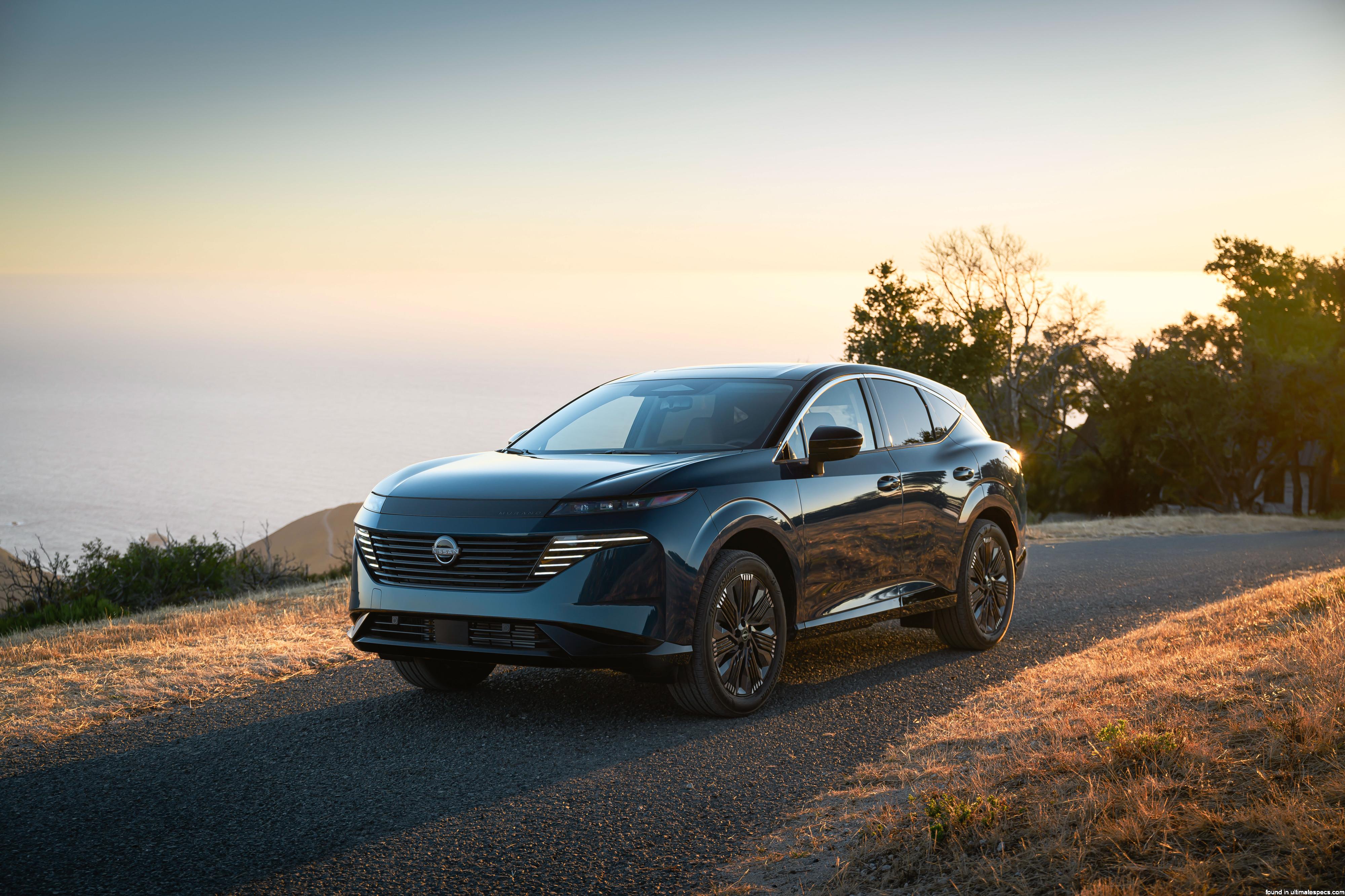 Nissan Murano Z53