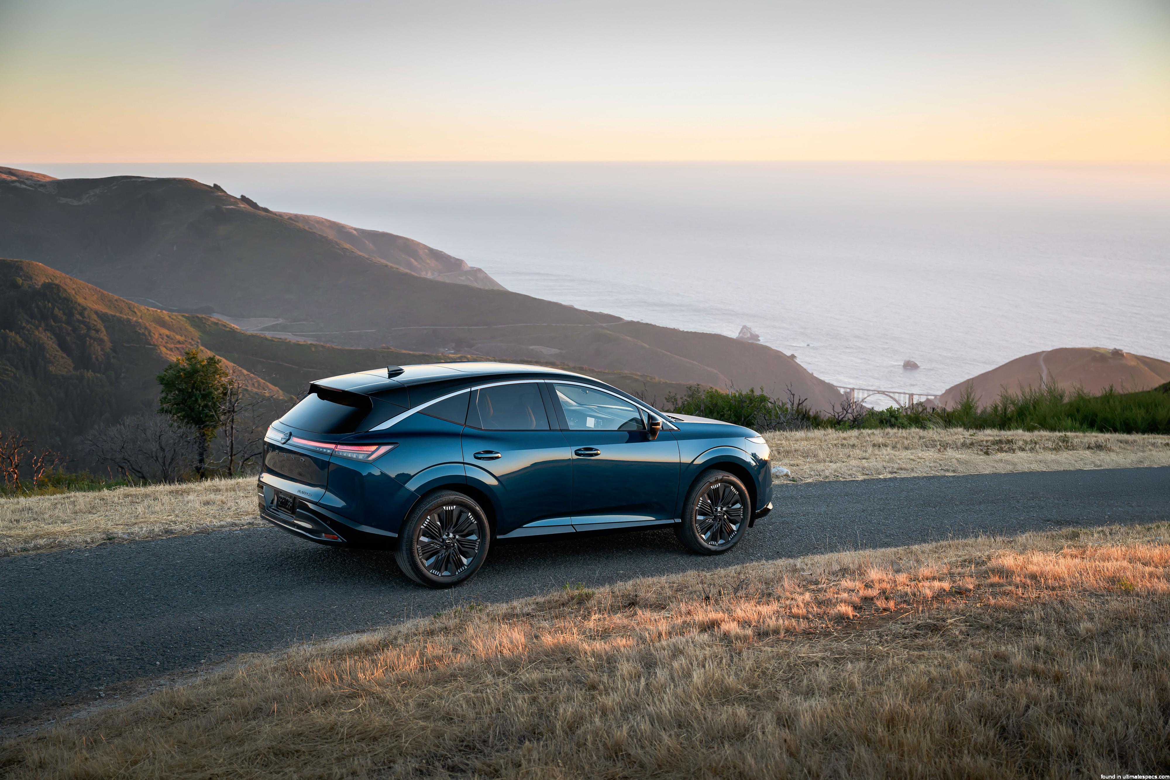Nissan Murano Z53