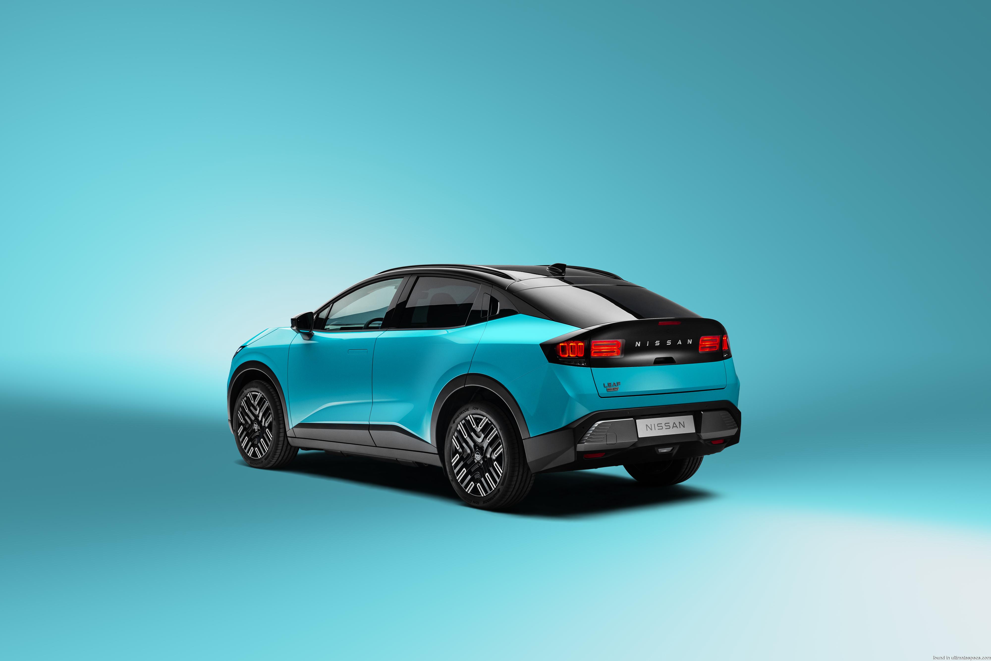 Nissan Leaf 3