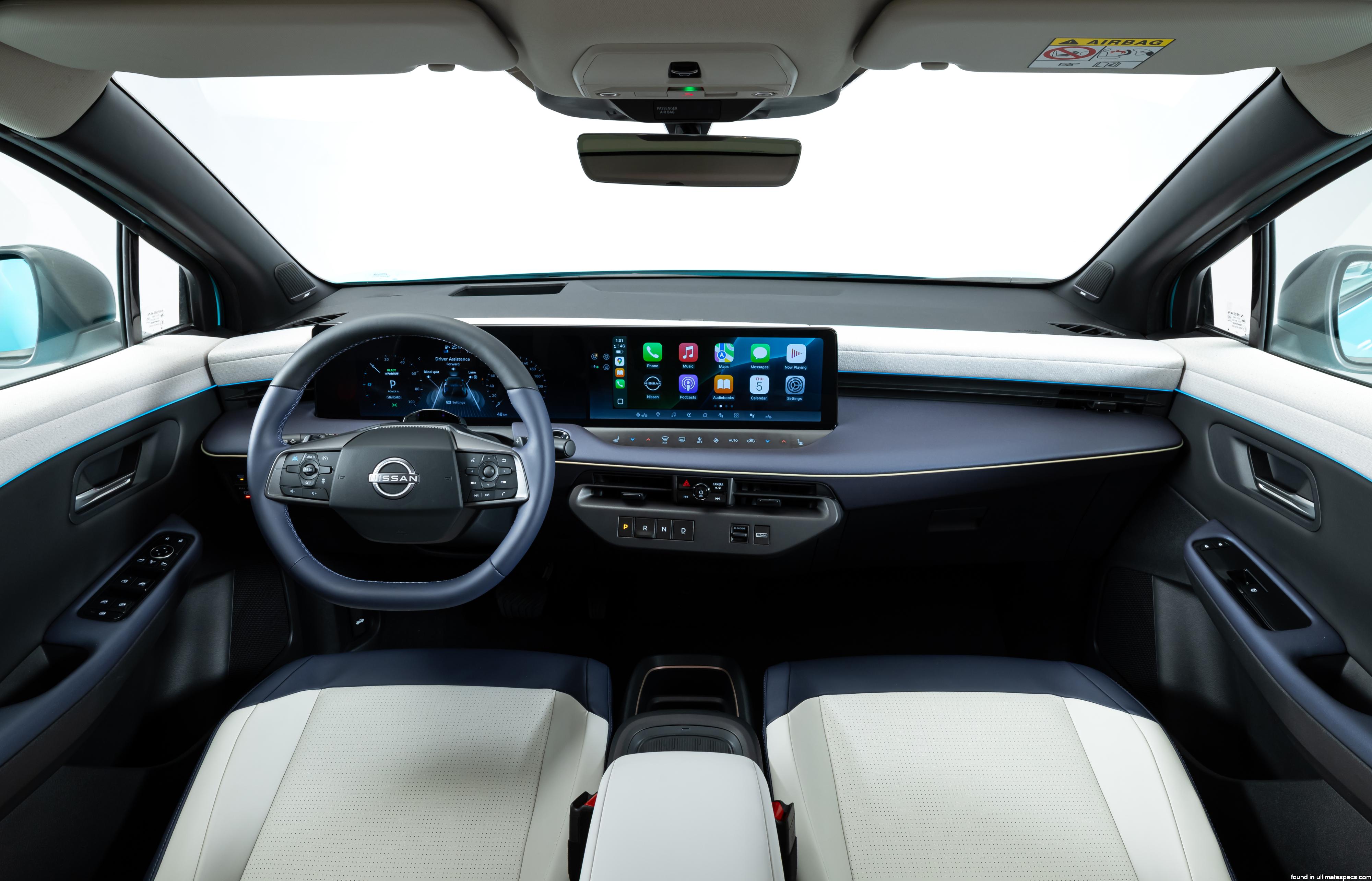 Nissan Leaf 3