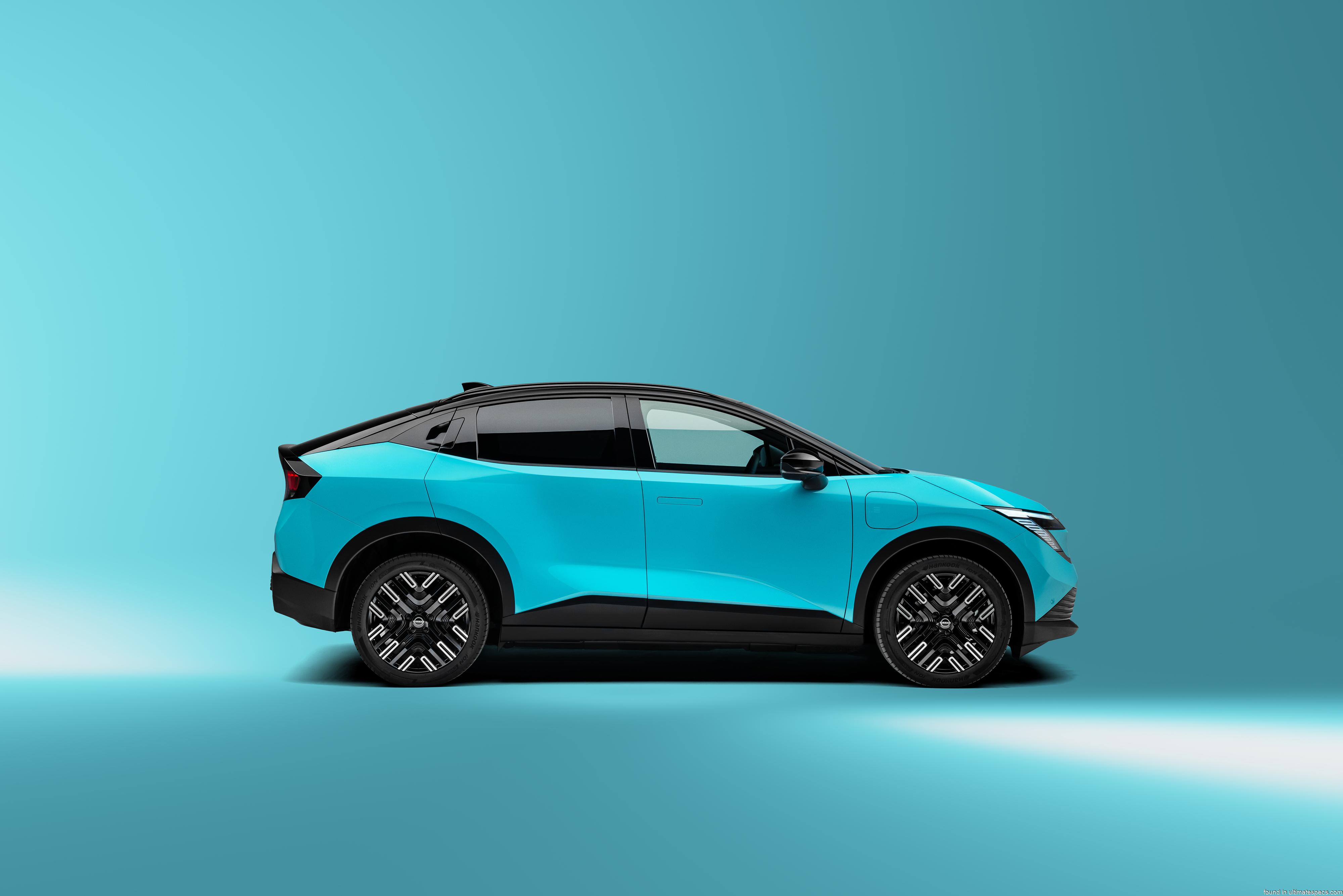 Nissan Leaf 3