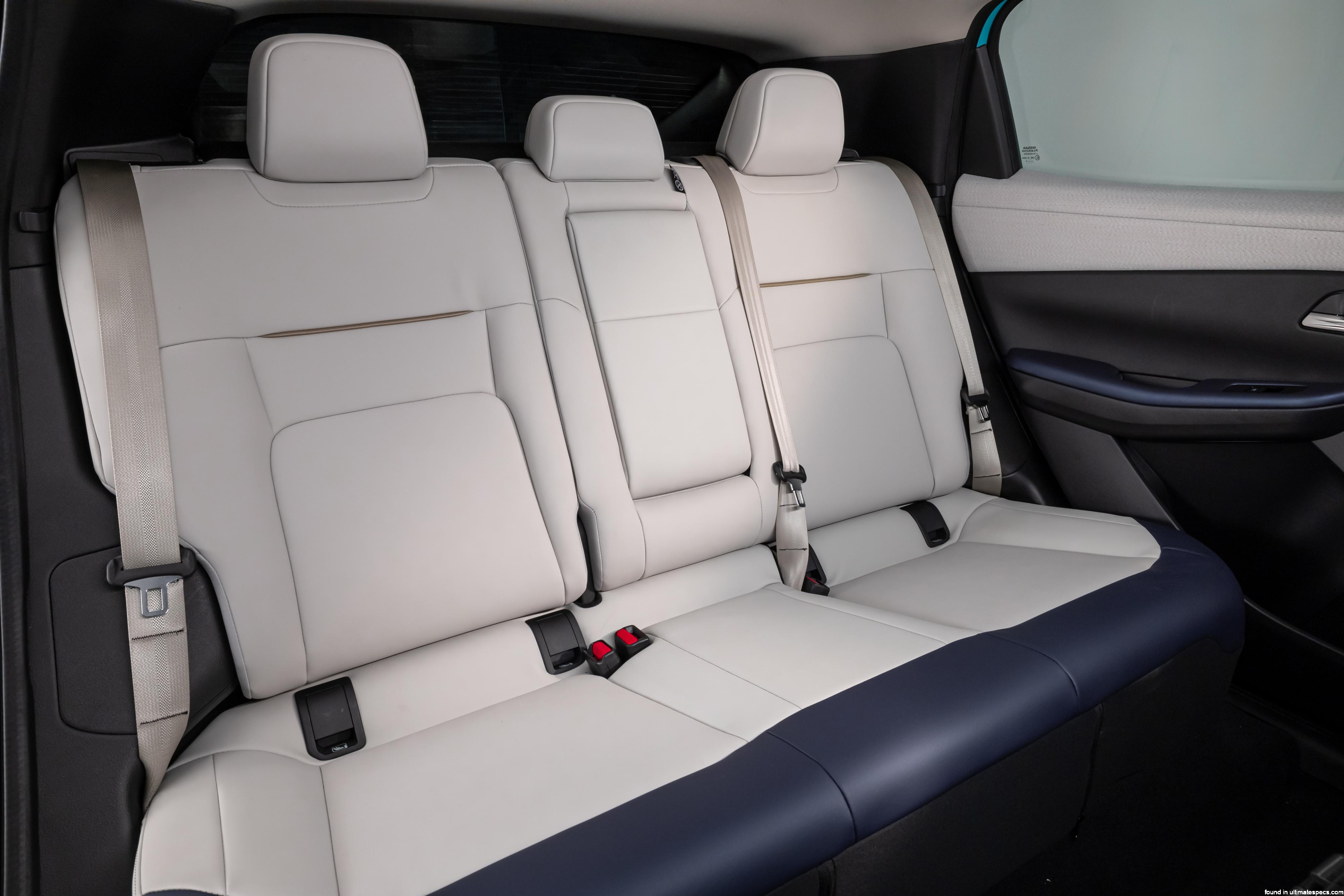 Nissan Leaf 3