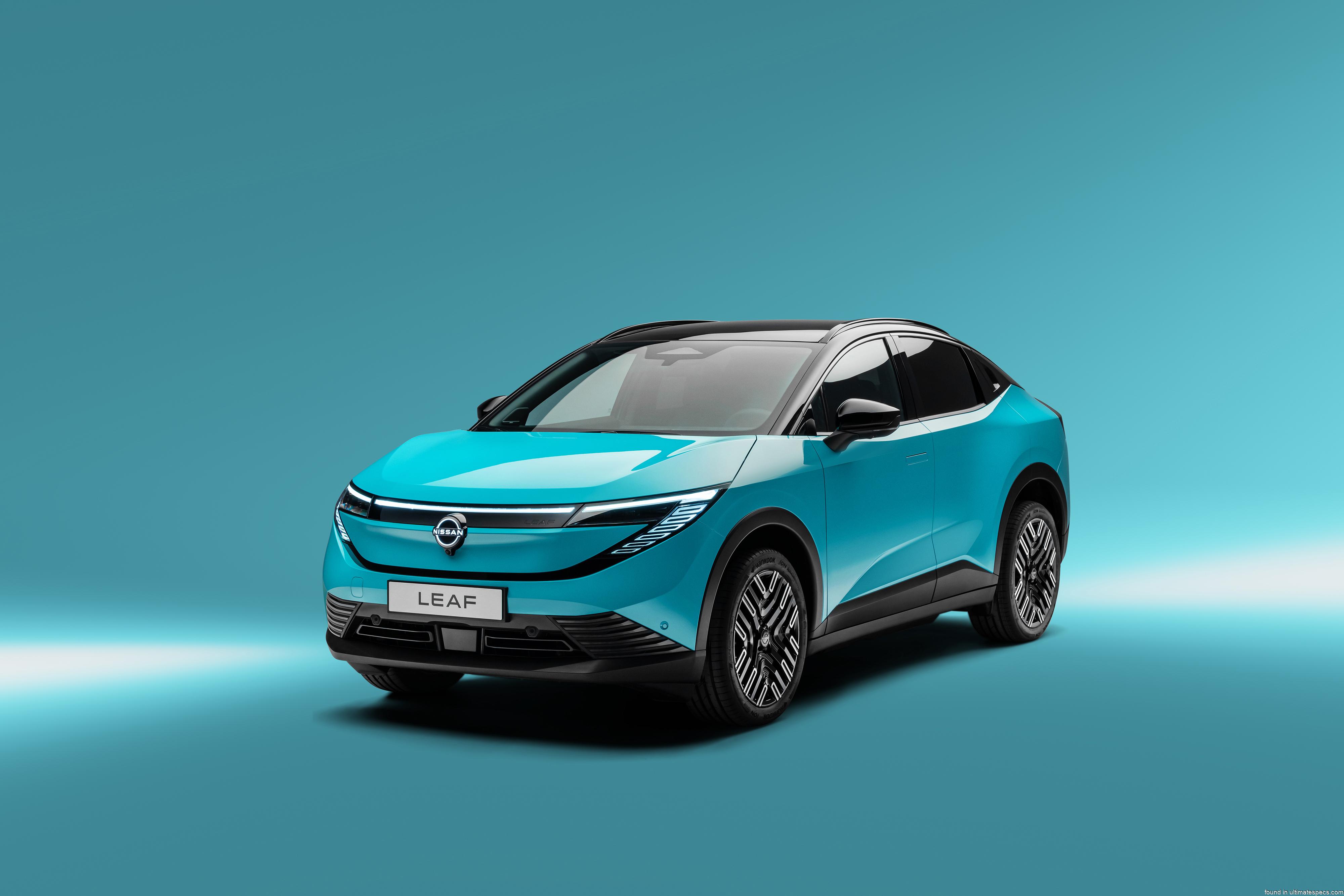 Nissan Leaf 3