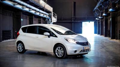Nissan Note E12 Acenta 1.5 dCi 90HP (2013)