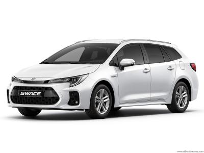 Suzuki Swace 1.8 Hybrid (2021)