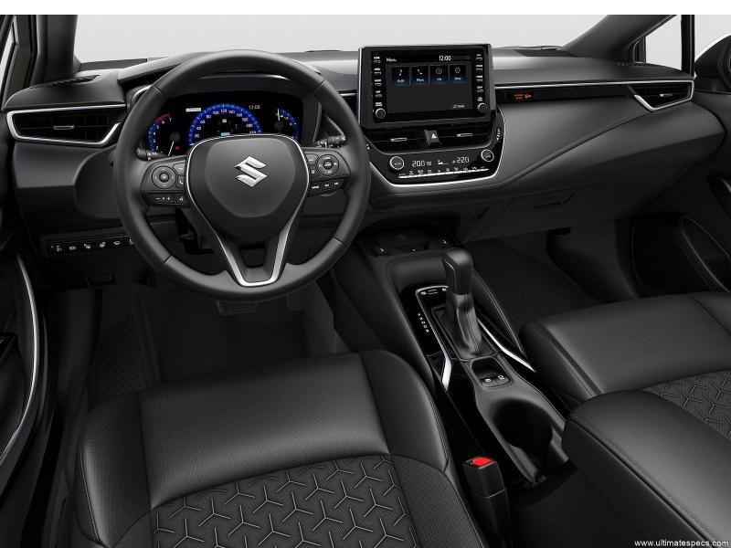 Suzuki Swace Suzuki Swace image